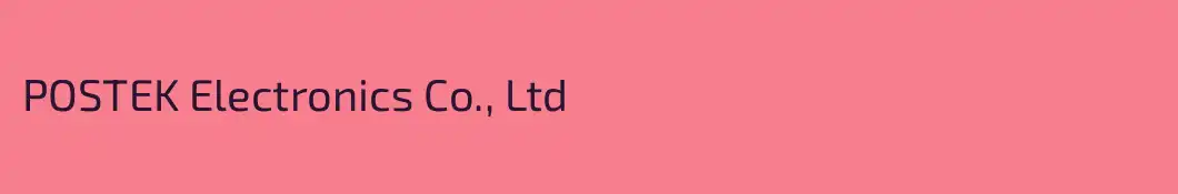 POSTEK Electronics Co., Ltd